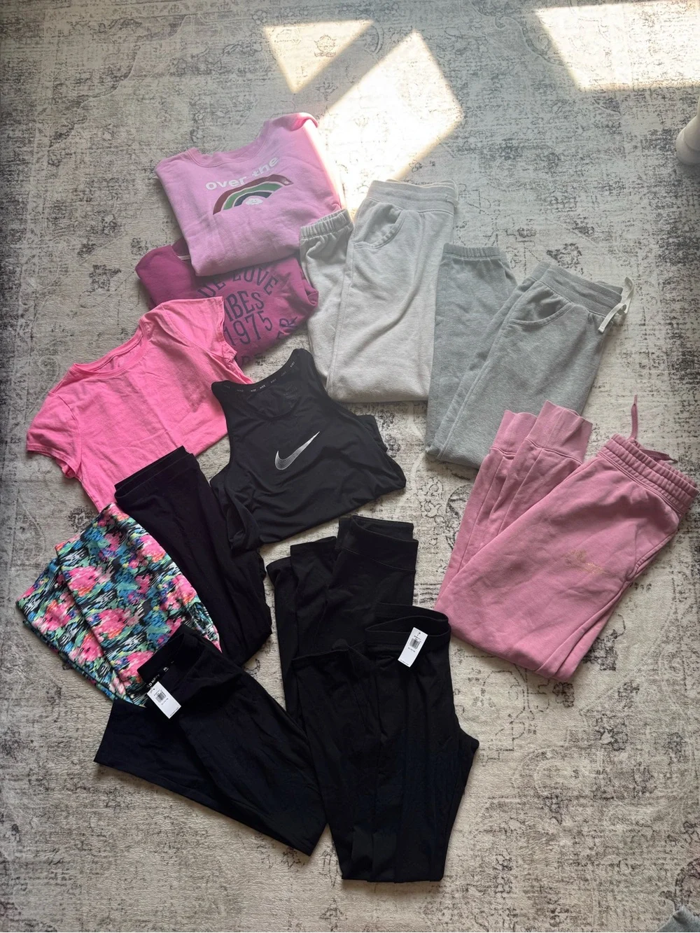 Girls size 14-16 clothing
